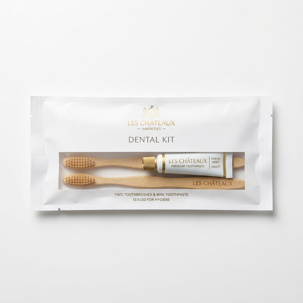 Guest Room Amenities