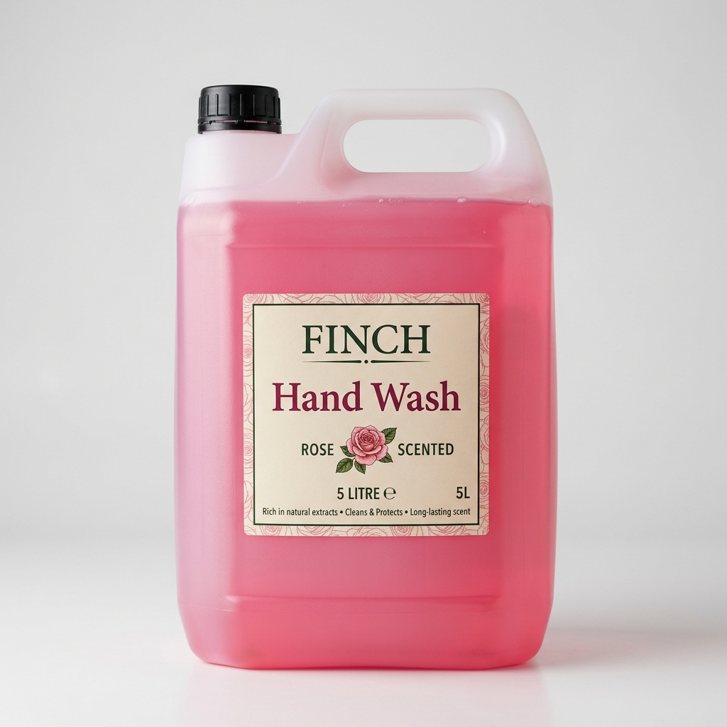 Hand Wash & Soap